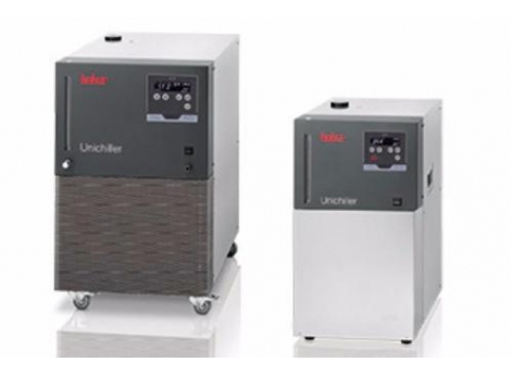 Охладитель в настольном корпусе с нагревом и водяным охлаждением Unichiller 012w-H Pilot-ONE