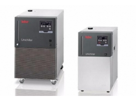 Охладитель в настольном корпусе с нагревом и воздушным охлаждением Unichiller 025-H OLÉ